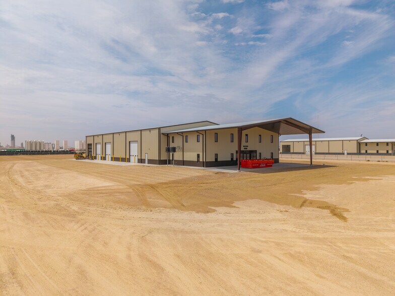 16697 W Basin St, Odessa, TX à vendre - Photo de l’immeuble – Image 2 sur 37