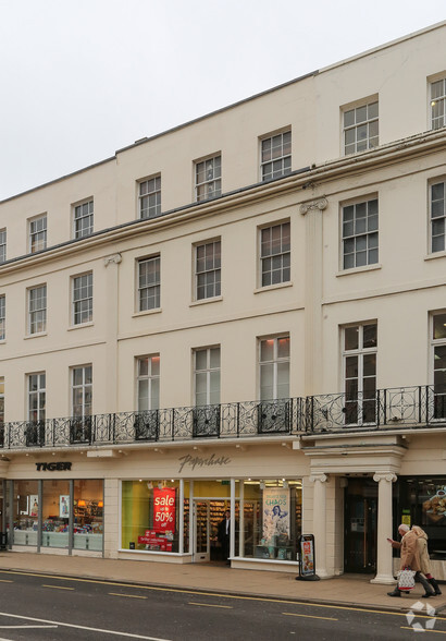 36 Parade, Leamington Spa à louer - Photo de l’immeuble – Image 3 sur 3