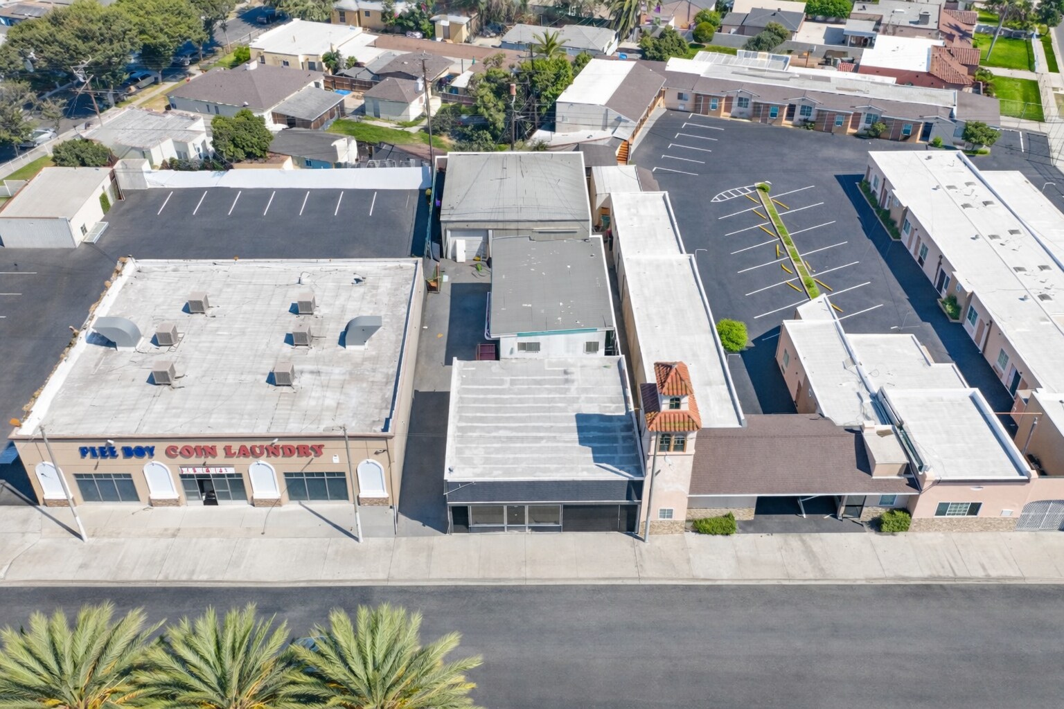 11916 Long Beach Blvd, Lynwood, CA à vendre Photo principale– Image 1 sur 16