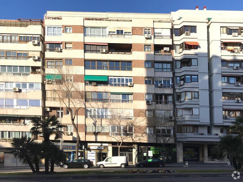 Calle Del Doctor Esquerdo, 112, Madrid, Madrid à louer - Photo de l’immeuble – Image 3 sur 3