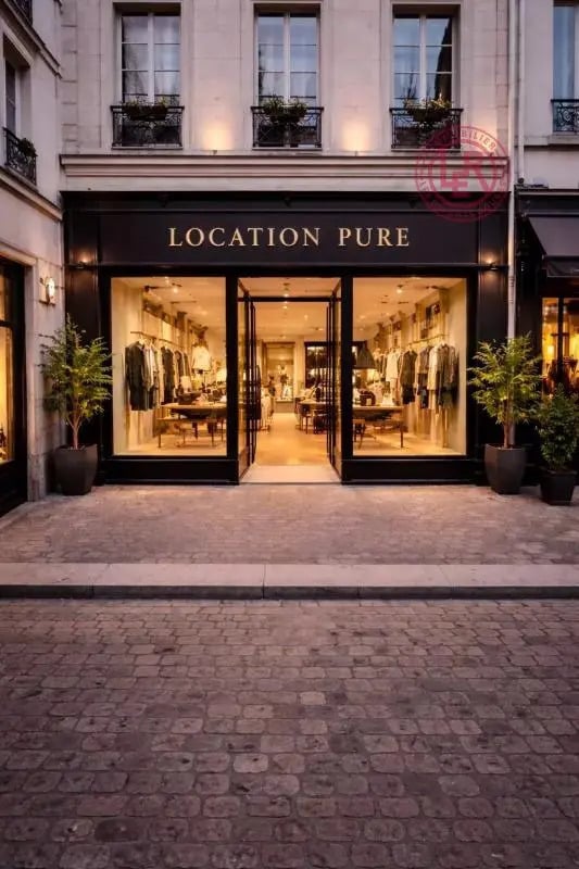 Plus de détails pour Local commercial à louer