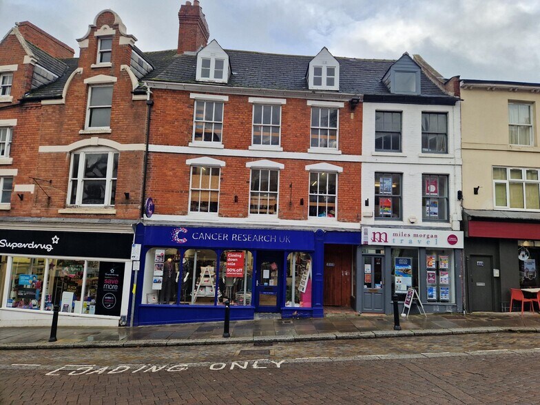 11 Market Pl, Ross On Wye à louer - Photo de l’immeuble – Image 1 sur 3