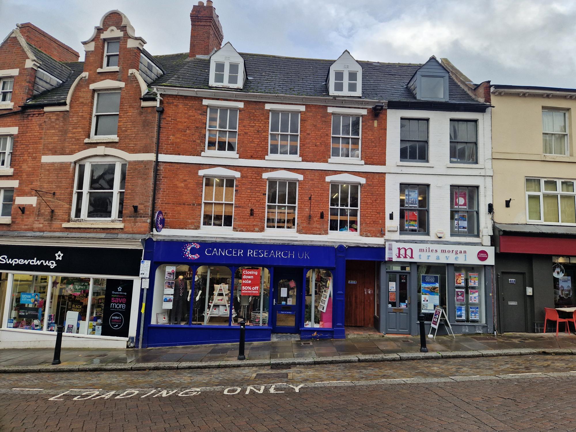 11 Market Pl, Ross On Wye à louer Photo de l’immeuble– Image 1 sur 4