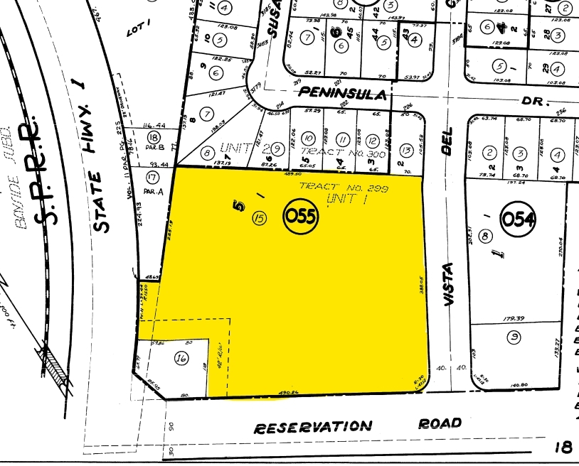 Plan cadastral