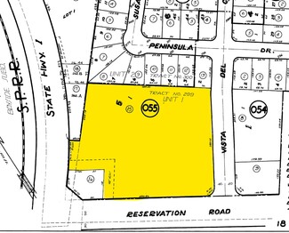 Plus de détails pour 215 Reservation Rd, Marina, CA - Local commercial à louer