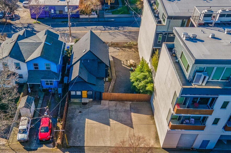 4124 N Mississippi Ave, Portland, OR à louer - Photo de l’immeuble – Image 3 sur 27