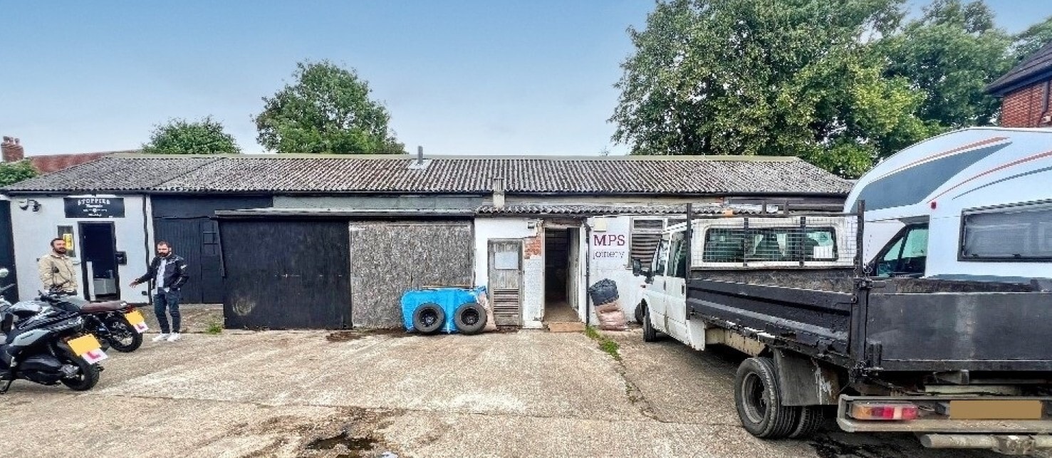 Danbury Mews, Wallington à louer Photo de l’immeuble– Image 1 sur 2