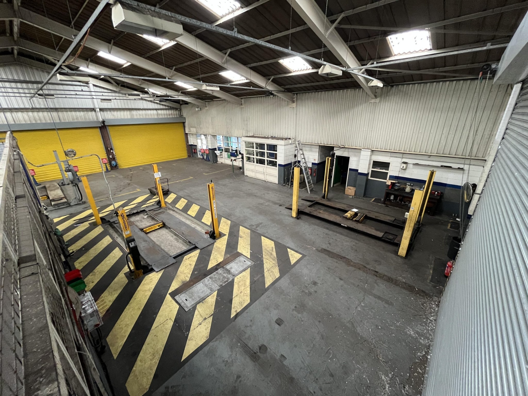 20-28 Waterloo Rd, Manchester à louer Photo intérieure– Image 1 sur 5