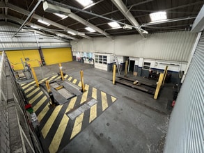 20-28 Waterloo Rd, Manchester à louer Photo intérieure– Image 1 sur 5