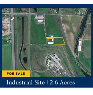 Plus de détails pour near Booth Street & Milliron Road, Junction City, OR - Terrain à vendre