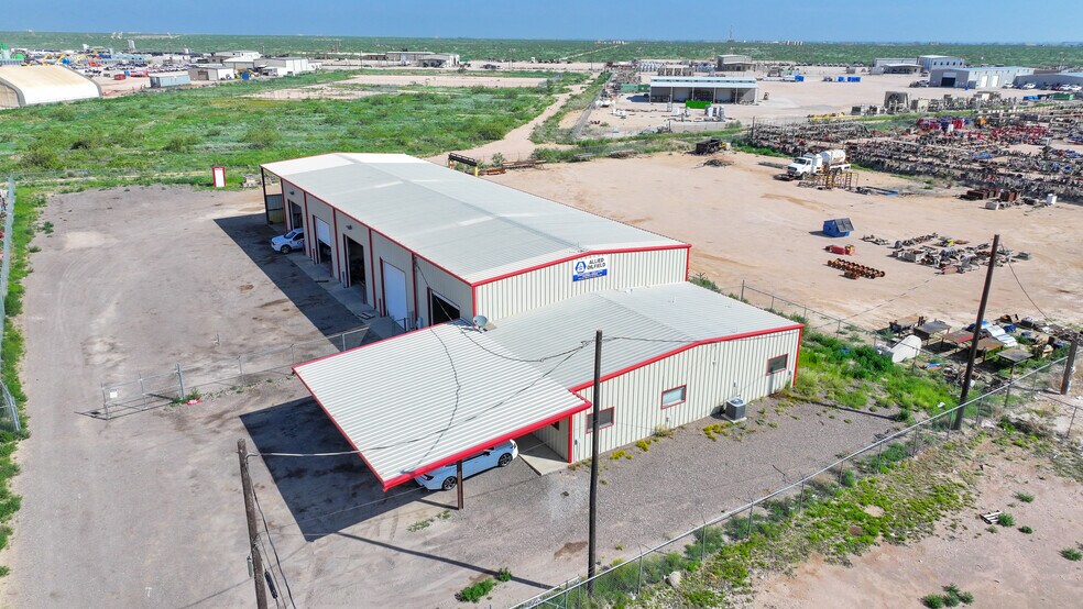 12718 TX-191, Midland, TX à louer - Photo de l’immeuble – Image 2 sur 34