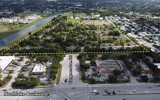 Plus de détails pour 3090 Lychee St, Palm Beach Gardens, FL - Terrain à vendre