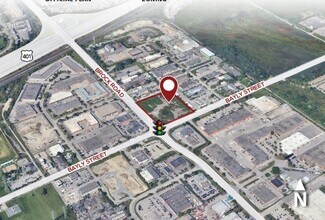Plus de détails pour 1702 Bayly St, Pickering, ON - Terrain à vendre