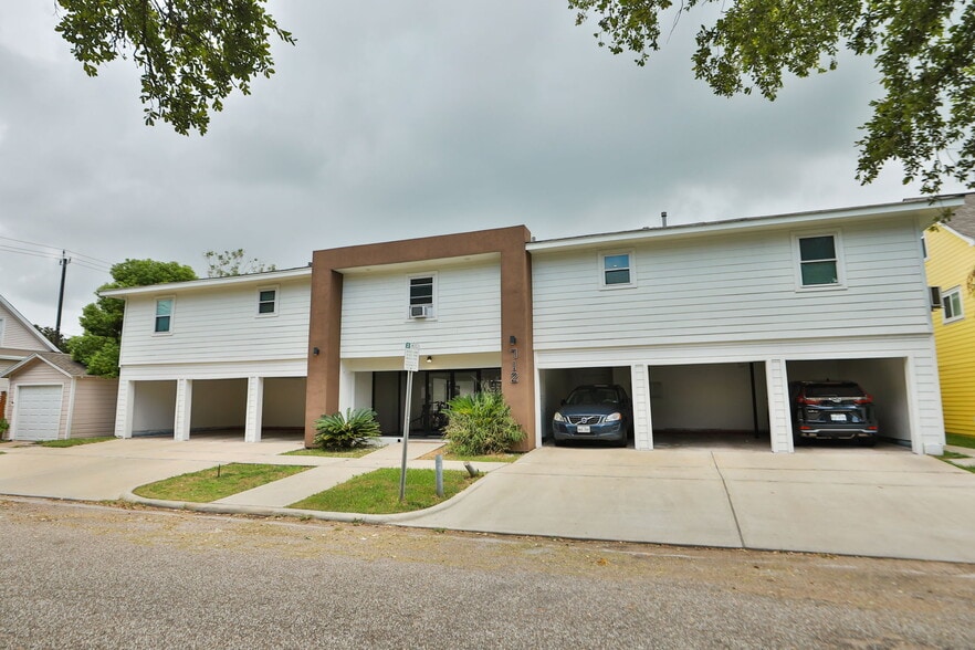 712 Ball St, Galveston, TX à vendre - Photo de l’immeuble – Image 3 sur 41