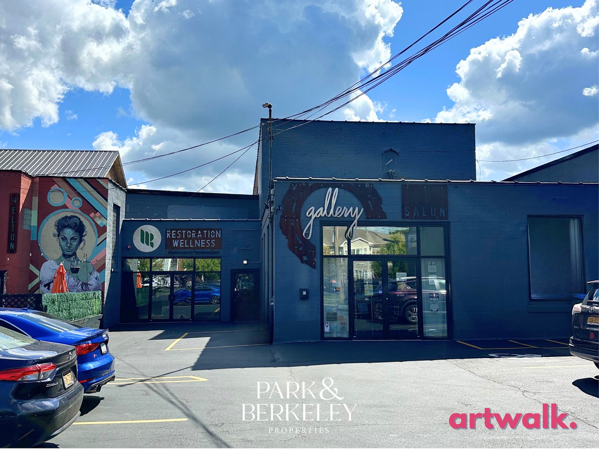 840 University Ave, Rochester, NY à louer Photo de l’immeuble– Image 1 sur 17