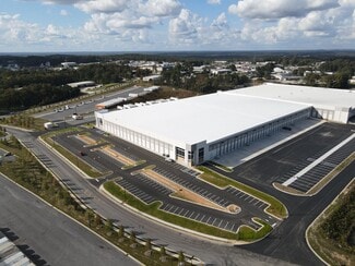 Plus de détails pour 7550 Wood Rd, Douglasville, GA - Industriel/Logistique à louer