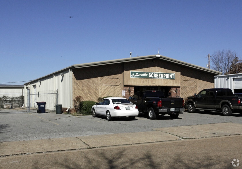 453 Distribution Pky, Collierville, TN à louer - Photo principale – Image 1 sur 2