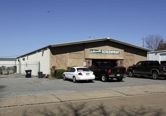 Plus de détails pour 453 Distribution Pky, Collierville, TN - Industriel/Logistique à louer