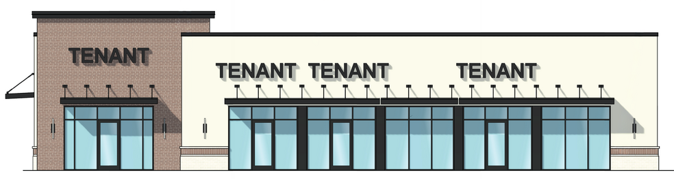 NEC SW 95th & SW 49th Ave, Ocala, FL à louer - Photo de l’immeuble – Image 2 sur 4