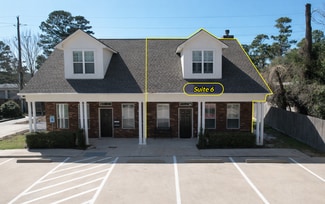 Plus de détails pour 7 Grogans Park Dr, Spring, TX - Bureau/Médical à louer