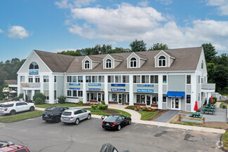 Plus de détails pour 220 Main St S, Southbury, CT - Bureau/Médical à louer