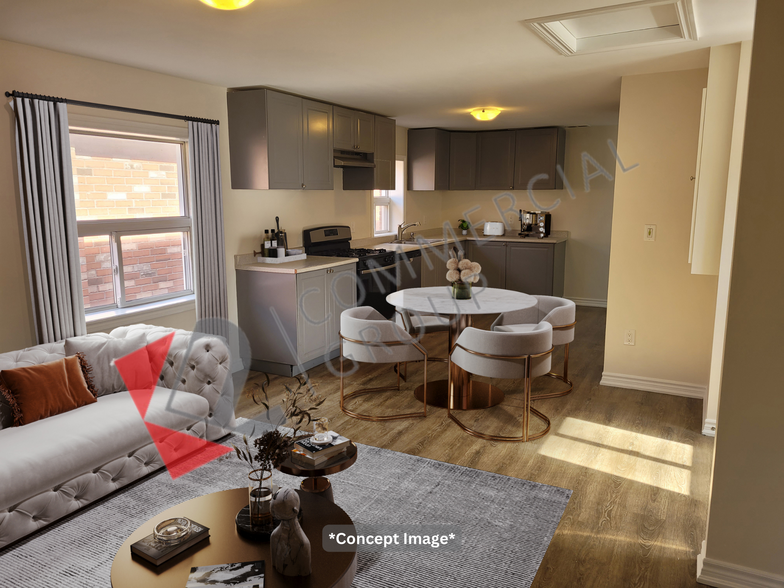 11 Dennis Av, Toronto, ON à vendre - Photo intérieure – Image 3 sur 6