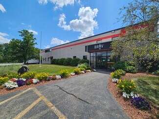 Plus de détails pour 60 Newark St, Haverhill, MA - Industriel/Logistique à louer