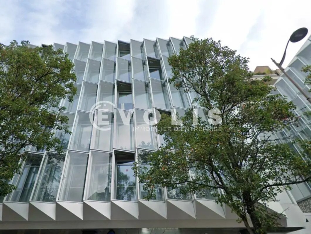 Bureau dans Paris à louer Photo de l’immeuble– Image 1 sur 9