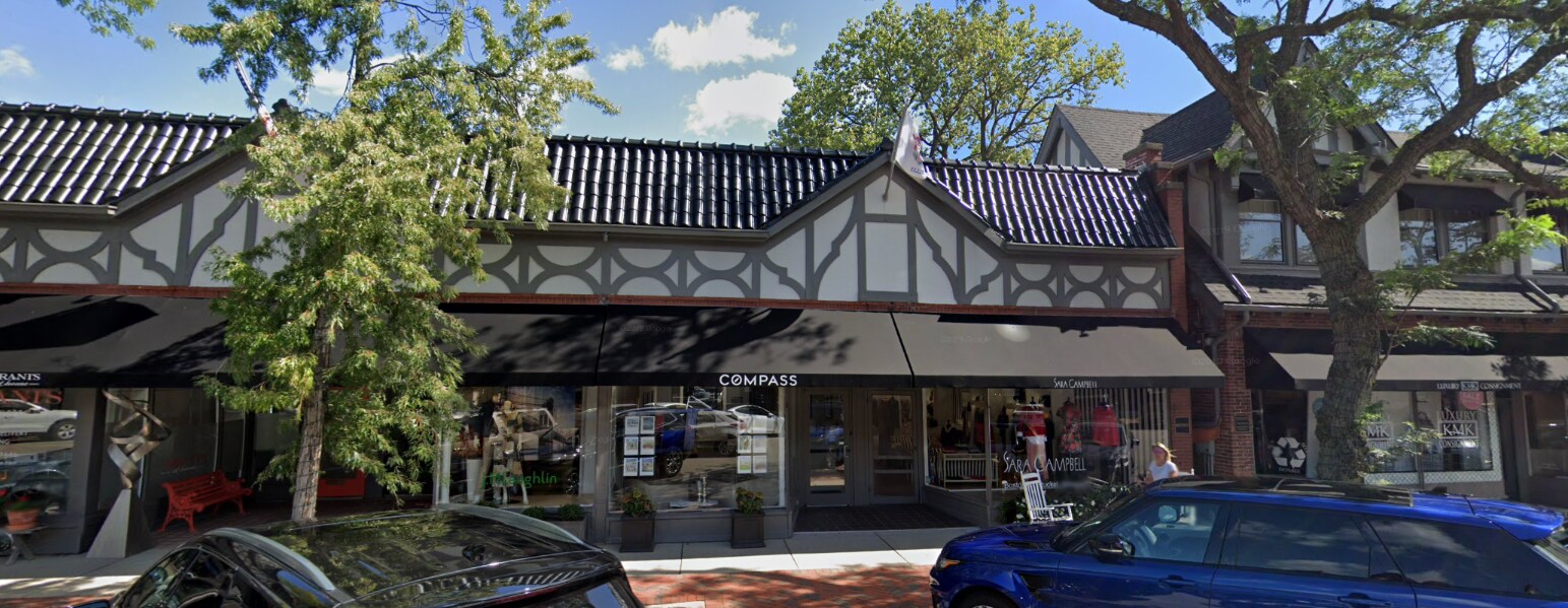 563-571 Lincoln Ave, Winnetka, IL à louer Photo de l’immeuble– Image 1 sur 6