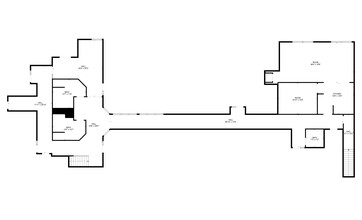 757 S State St, Fairmont, MN à louer Plan d’étage– Image 1 sur 11