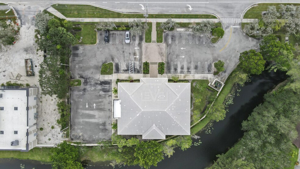 4500-4500 N University Dr, Coral Springs, FL à louer - Aérien – Image 2 sur 16