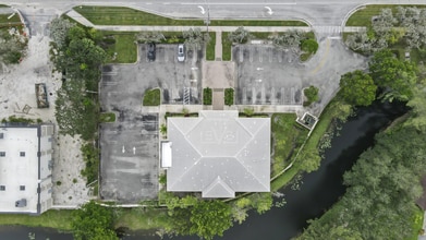 4500-4500 N University Dr, Coral Springs, FL - VUE AÉRIENNE  vue de carte - Image1