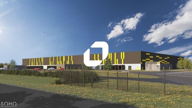 Plus de détails pour Industriel/Logistique à louer