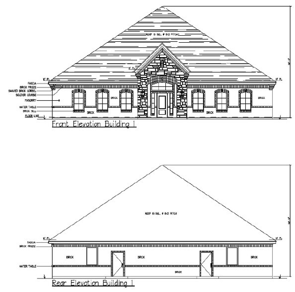 8213 Mid Cities Blvd, North Richland Hills, TX à louer - Photo de l’immeuble – Image 2 sur 2