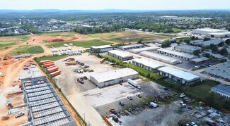 Plus de détails pour 1457A E Robinson Ave, Springdale, AR - Industriel/Logistique à louer