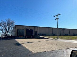 Plus de détails pour 901 S 1st St, Princeton, IN - Industriel/Logistique à louer