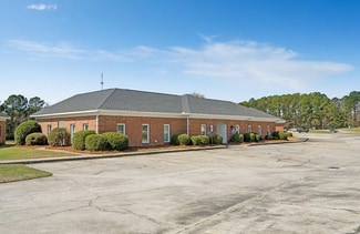 Plus de détails pour 1727-1729 Village Park Dr, Orangeburg, SC - Bureau à vendre