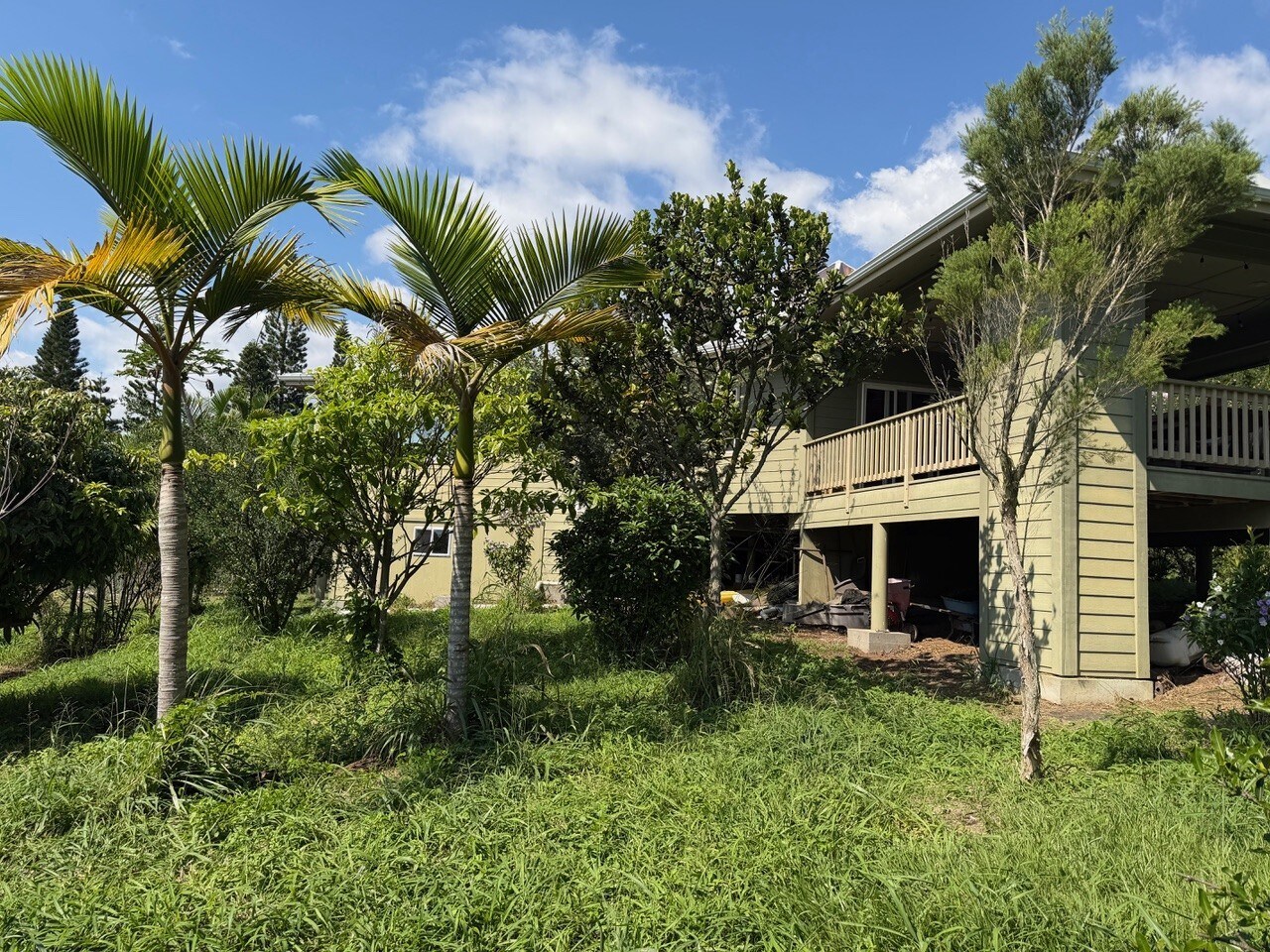 Mamalahoa Hwy, Pahala, HI à vendre Photo principale– Image 1 sur 15