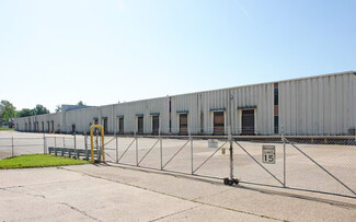 Plus de détails pour 2301 St. George Rd, Evansville, IN - Industriel/Logistique à louer