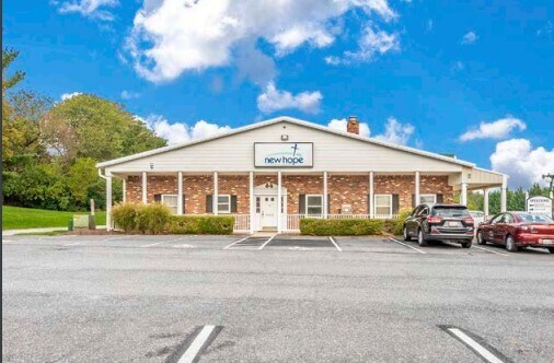 5305 Jefferson Pike, Frederick, MD à louer - Photo de l’immeuble – Image 2 sur 3