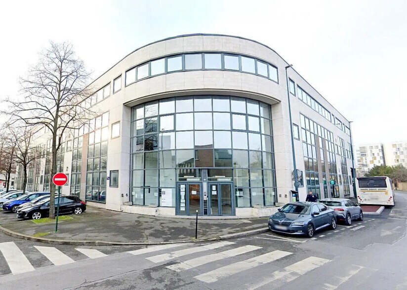 Bureau dans Clichy à louer - Plan d’étage – Image 2 sur 15