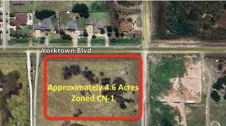 Plus de détails pour 1425 Yorktown Blvd, Corpus Christi, TX - Terrain à vendre
