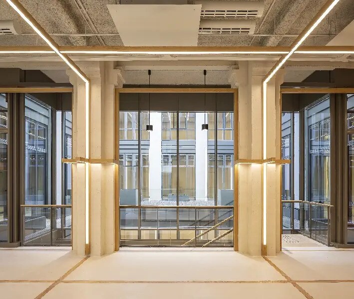 24 Rue Du Sentier, Paris à louer Photo intérieure– Image 1 sur 9