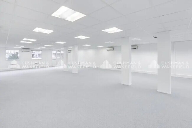 Plus de détails pour 25 Rue Greffülhe, Levallois-Perret - Bureau à louer