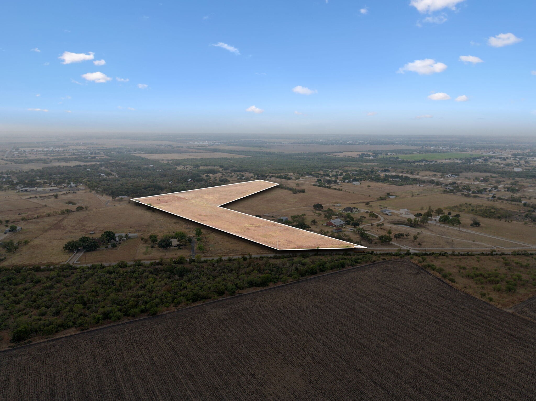 000 Youngsford Road, Santa Clara, TX à vendre Photo principale– Image 1 sur 31