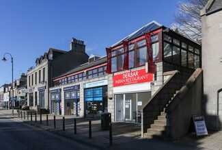 Plus de détails pour 75 High St, Banchory - Local commercial à louer