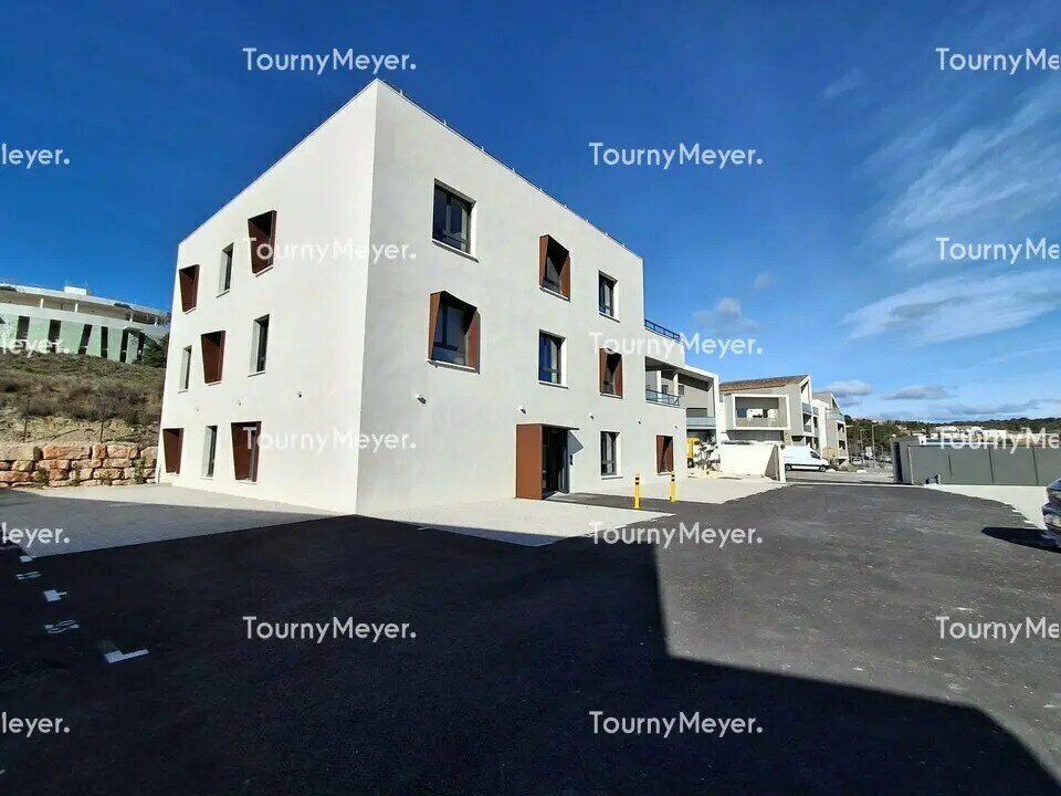 Bureau dans Grabels à louer Photo de l’immeuble– Image 1 sur 10