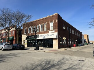 Plus de détails pour 109-111 E First St, Elmhurst, IL - Local commercial à vendre