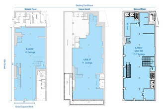 19 Union Sq W, New York, NY à louer Photo intérieure– Image 2 sur 2