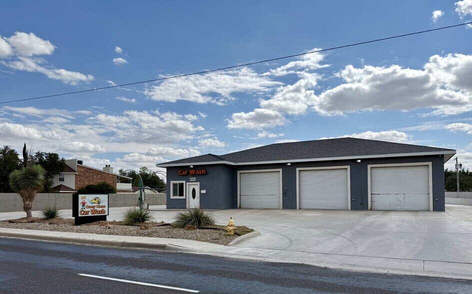 6104 Eastridge Rd, Odessa, TX à vendre - Photo de l’immeuble – Image 3 sur 16